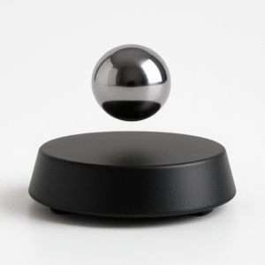 AeroWave Magnetic Levitator