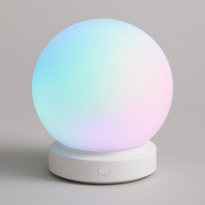 CalmWave Ambient Light Orb